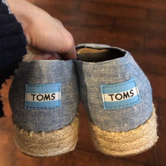 Toms Espadrilles - Picture 4 of 5